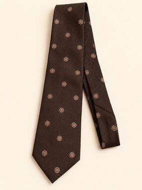 Vintage "Johnny Carson" Mens Necktie